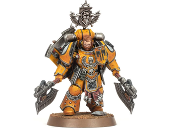 Collectible Miniature Games Games Workshop - Warhammer 40K - Space Marines - Fafnir Rann - Black Library Celebration 2022 - 31-21 - Cardboard Memories Inc.