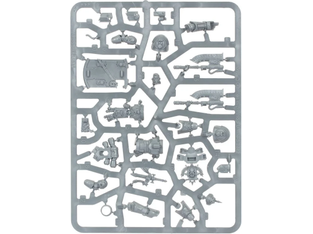 Collectible Miniature Games Games Workshop - Warhammer 40K - Space Marines - Fafnir Rann - Black Library Celebration 2022 - 31-21 - Cardboard Memories Inc.