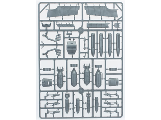 Collectible Miniature Games Games Workshop - Warhammer 40K - Orks - Dakkajet - 50-32 - Cardboard Memories Inc.