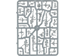 Collectible Miniature Games Games Workshop - Warhammer 40K - Aeldari - Dark Reapers - 46-22 - Cardboard Memories Inc.