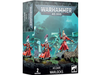 Collectible Miniature Games Games Workshop - Warhammer 40K - Aeldari - Warlocks - 46-16 - Cardboard Memories Inc.