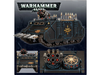 Collectible Miniature Games Games Workshop - Warhammer 40K - Chaos Space Marines - Chaos Rhino - 43-11 - Cardboard Memories Inc.
