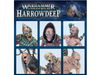 Collectible Miniature Games Games Workshop - Warhammer Underworlds - Harrowdeep - The Exiled Dead - 109-12 - Cardboard Memories Inc.