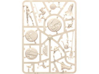 Collectible Miniature Games Games Workshop - Warhammer Underworlds - Harrowdeep - The Exiled Dead - 109-12 - Cardboard Memories Inc.