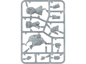 Collectible Miniature Games Games Workshop - Warhammer 40K - Adeptus Custodes - Blade Champion - 01-17 - Cardboard Memories Inc.