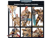 Collectible Miniature Games Games Workshop - Warhammer 40K - Adeptus Custodes - Combat Patrol - 01-18 - Cardboard Memories Inc.