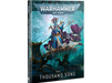 Collectible Miniature Games Games Workshop - Warhammer 40K - Codex - Thousand Sons - 9th Edition - Hardcover - 43-09 - Cardboard Memories Inc.