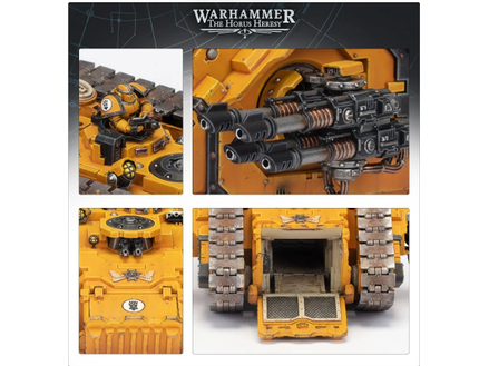 Collectible Miniature Games Games Workshop - Warhammer The Horus Heresy - Age of Darkness - 31-01 - Cardboard Memories Inc.