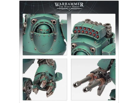 Collectible Miniature Games Games Workshop - Warhammer The Horus Heresy - Age of Darkness - 31-01 - Cardboard Memories Inc.