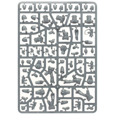 Collectible Miniature Games Games Workshop - Warhammer The Horus Heresy - Age of Darkness - 31-01 - Cardboard Memories Inc.