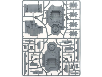 Collectible Miniature Games Games Workshop - Warhammer The Horus Heresy - Age of Darkness - 31-01 - Cardboard Memories Inc.