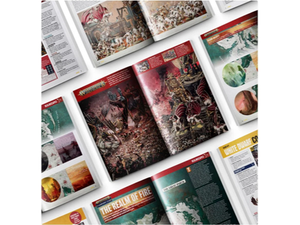 Supplies Games Workshop - White Dwarf - Issue 477 - June 2022 - Cardboard Memories Inc.