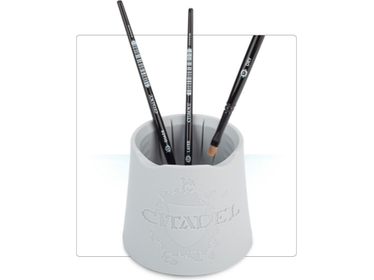 Paints and Paint Accessories Citadel - Colour - Water Pot - 60-07 - Cardboard Memories Inc.