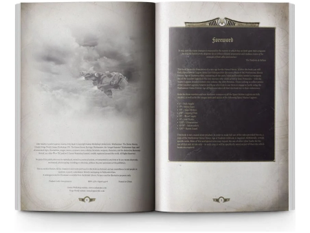 Collectible Miniature Games Games Workshop - Warhammer The Horus Heresy - Liber Astartes - Loyalist Legiones Astartes Army Book- 31-30 - Cardboard Memories Inc.