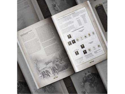 Collectible Miniature Games Games Workshop - Warhammer The Horus Heresy - Liber Astartes - Loyalist Legiones Astartes Army Book- 31-30 - Cardboard Memories Inc.