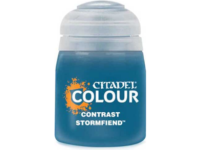 Paints and Paint Accessories Citadel Contrast Paint - Stormfiend - 29-61 - Cardboard Memories Inc.