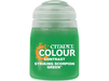 Paints and Paint Accessories Citadel Contrast Paint - Striking Scorpion Green - 29-51 - Cardboard Memories Inc.