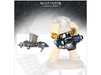 Collectible Miniature Games Games Workshop - Warhammer The Horus Heresy - Legiones Astartes - Heavy Weapons Upgrade Missile Launchers and Heavy Bolters - 31-04 - Cardboard Memories Inc.