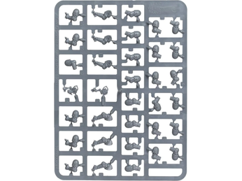 Collectible Miniature Games Games Workshop - Warhammer The Horus Heresy - Legiones Astartes - Heavy Weapons Upgrade Missile Launchers and Heavy Bolters - 31-04 - Cardboard Memories Inc.