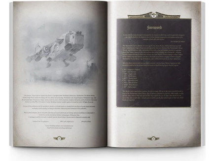 Collectible Miniature Games Games Workshop - Warhammer The Horus Heresy - Liber Hereticus - Traitor Legiones Astartes Army Book - 31-31 - Cardboard Memories Inc.