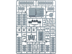 Collectible Miniature Games Games Workshop - Warhammer The Horus Heresy - Land Raider Proteus - 31-33 - Cardboard Memories Inc.