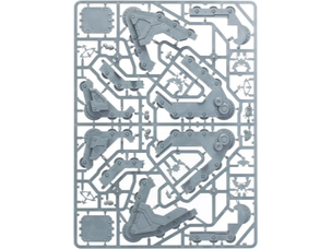 Collectible Miniature Games Games Workshop - Warhammer The Horus Heresy - Land Raider Proteus - 31-33 - Cardboard Memories Inc.