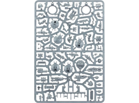 Collectible Miniature Games Games Workshop - Warhammer The Horus Heresy - Land Raider Proteus - 31-33 - Cardboard Memories Inc.