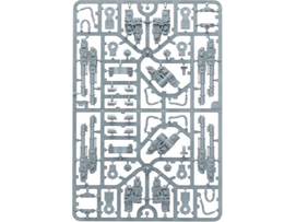 Collectible Miniature Games Games Workshop - Warhammer The Horus Heresy - Land Raider Proteus - 31-33 - Cardboard Memories Inc.