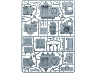 Collectible Miniature Games Games Workshop - Warhammer The Horus Heresy - Land Raider Proteus - 31-33 - Cardboard Memories Inc.