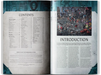Collectible Miniature Games Games Workshop - Warhammer 40K - Codex - Grey Knights - 9th Edition - Hardcover - 57-01 OUTDATED 9TH EDITION - Cardboard Memories Inc.