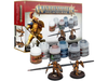 Collectible Miniature Games Games Workshop - Warhammer Age of Sigmar - Stormcast Eternals - Vindicators Paint Set - 60-10 - Cardboard Memories Inc.