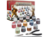 Collectible Miniature Games Games Workshop - Warhammer Age of Sigmar - Paints and Tool Set - 80-17 - Cardboard Memories Inc.