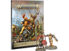 Collectible Miniature Games Games Workshop - Warhammer Age of Sigmar - Getting Started - 3rd Edition - 80-16 - Cardboard Memories Inc.