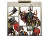 Collectible Miniature Games Games Workshop - Warhammer Age of Sigmar - Warrior Starter Set - 80-15 - Cardboard Memories Inc.