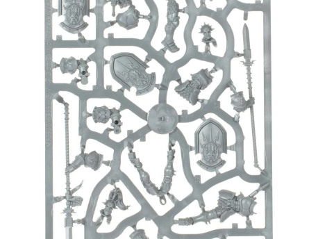 Collectible Miniature Games Games Workshop - Warhammer Age of Sigmar - Warrior Starter Set - 80-15 - Cardboard Memories Inc.