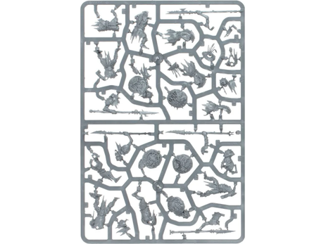 Collectible Miniature Games Games Workshop - Warhammer Age of Sigmar - Warrior Starter Set - 80-15 - Cardboard Memories Inc.