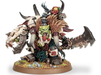 Collectible Miniature Games Games Workshop - Warhammer 40K - Orks - Beastboss - 50-53 - Cardboard Memories Inc.