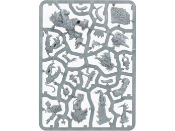 Collectible Miniature Games Games Workshop - Warhammer 40K - Orks - Beastboss - 50-53 - Cardboard Memories Inc.