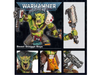 Collectible Miniature Games Games Workshop - Warhammer 40K - Orks - Beast Snagga Boyz - 50-51 - Cardboard Memories Inc.