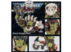 Collectible Miniature Games Games Workshop - Warhammer 40K - Orks - Beast Snagga Boyz - 50-51 - Cardboard Memories Inc.