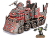 Collectible Miniature Games Games Workshop - Warhammer 40K - Orks - Battlewagon - 50-20 - Cardboard Memories Inc.
