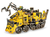Collectible Miniature Games Games Workshop - Warhammer 40K - Orks - Battlewagon - 50-20 - Cardboard Memories Inc.