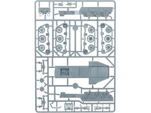 Collectible Miniature Games Games Workshop - Warhammer 40K - Orks - Battlewagon - 50-20 - Cardboard Memories Inc.
