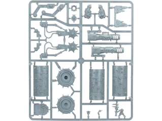 Collectible Miniature Games Games Workshop - Warhammer 40K - Orks - Battlewagon - 50-20 - Cardboard Memories Inc.