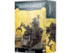 Collectible Miniature Games Games Workshop - Warhammer 40K - Orks - Battlewagon - 50-20 - Cardboard Memories Inc.