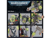 Collectible Miniature Games Games Workshop - Warhammer 40K - Orks - Combat Patrol - 50-43 - Cardboard Memories Inc.