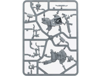 Collectible Miniature Games Games Workshop - Warhammer 40K - Orks - Combat Patrol - 50-43 - Cardboard Memories Inc.