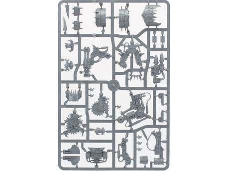 Collectible Miniature Games Games Workshop - Warhammer 40K - Orks - Combat Patrol - 50-43 - Cardboard Memories Inc.