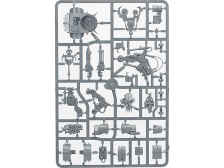 Collectible Miniature Games Games Workshop - Warhammer 40K - Orks - Combat Patrol - 50-43 - Cardboard Memories Inc.