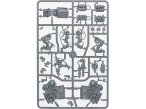 Collectible Miniature Games Games Workshop - Warhammer 40K - Orks - Combat Patrol - 50-43 - Cardboard Memories Inc.